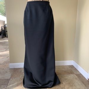 Alex Evenings long trumpet skirt